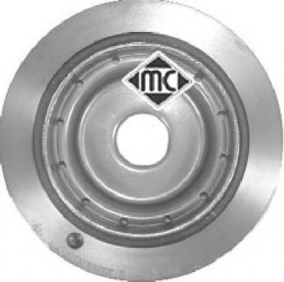 04465 METALCAUCHO шкив Kangoo/Symbol/MeganeI