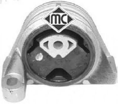 04566 METALCAUCHO Подушка двиг cit jumperpgt boxer 01- лев