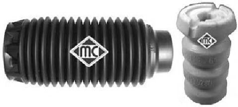 04604 METALCAUCHO отбойник cit c4pgt 307 00- пер lr к-т
