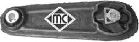04632 METALCAUCHO Опора двс задняя METALCAUCHO
