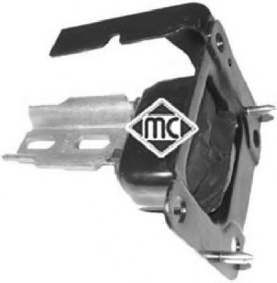 04649 METALCAUCHO подушка двиг cit c2c3 02- l