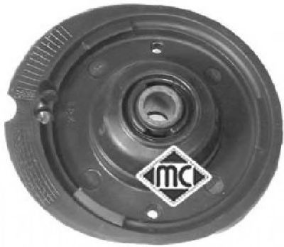 04668 METALCAUCHO подушка аморт cit c2c3 02- пер lr