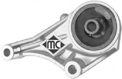 04690 METALCAUCHO подушка двиг opl combocorsa cmerivatigra 1.41.61.81.3cdti1.7dti 00- пер