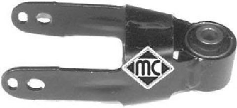 04747 METALCAUCHO Подушка двиг задн pgt 206 1.1 - 1.4 - 1.4 hdi - 1.6 -1.6 hdi 98-