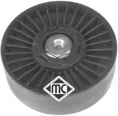 04768 METALCAUCHO ролик audi 80 b4a6 1.9tdivw golf iiipassat b3b4sharan 1.6-2.0t4 1.9d-2.5tdi