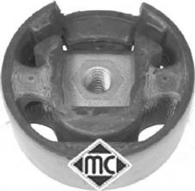 04860 METALCAUCHO опора двигателя Passat 05-