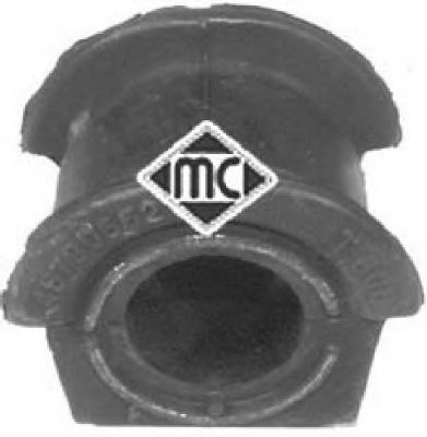 04956 METALCAUCHO Втулка стаб fiat doblo 1.21.3d1.41.61.9jtd 01- пер центр