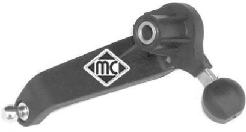 04990 METALCAUCHO Ремкомплект кулисы коробки передач berlingo