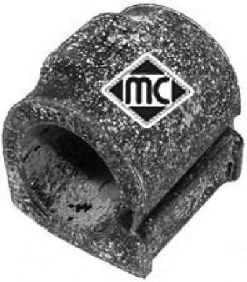 05094 METALCAUCHO втулка стабилизатора Renault Logan