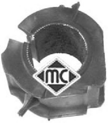 05235 METALCAUCHO Втулка стаб pgt 407 1.6hdi1.82.0hdi2.2hdi2.7hdi3.0 04- задн