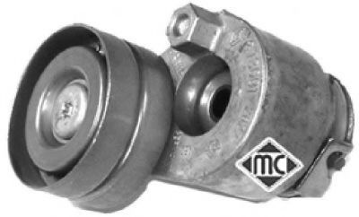 05262 METALCAUCHO натяжитель ремня opl ren laguna 1,9 dci1,8-2,0 16v 99-vol s40v40 1,9di 00- (с конд.)