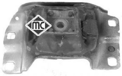 05283 METALCAUCHO Опора КПП 