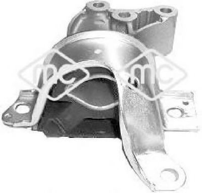 05646 METALCAUCHO подушка двиг прав fiat 500 1.2 07-