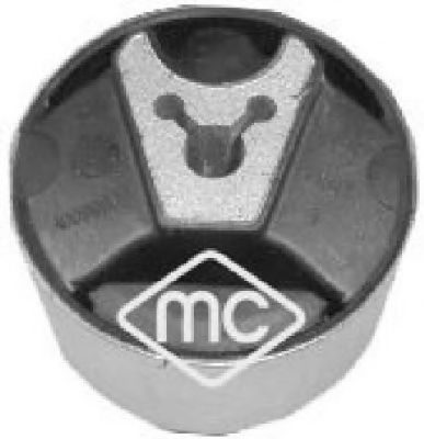 05661 METALCAUCHO Подушка двиг задн cit berlingo iii 1.6 - 1.6 hdi 08-