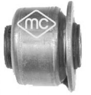 05709 METALCAUCHO сайлентблок cit с5c6pgt 407 зад верхн рыч