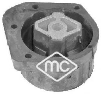 05815 METALCAUCHO подушка кпп bmw x3 2.0d 04-