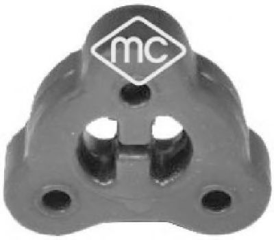 05838 METALCAUCHO Резинка глушителя