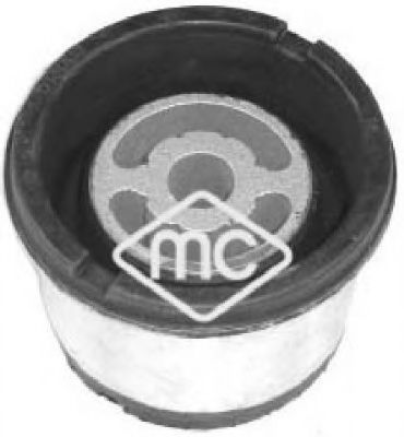 06020 METALCAUCHO сайлентблок opl signum_vectra c 1.8_1.9cdti_2.0-2.2dti_3.2 03- подрамника пер