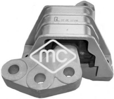 06042 METALCAUCHO подушка двиг прав opl vectra c 1.6 - 1.8 02-09