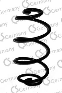 14774272 CS GERMANY Пружина зад. Opel Astra G                         