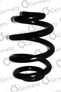 14950912 CS GERMANY Пружина подвески