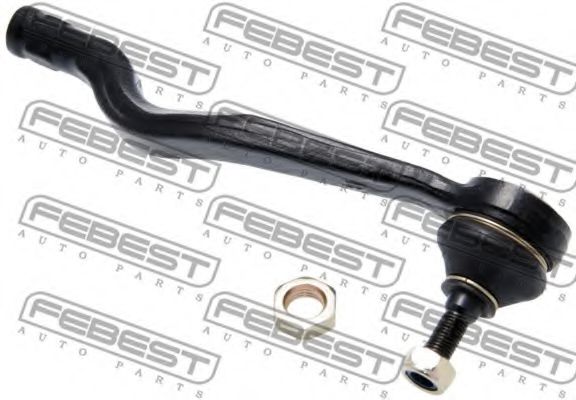 2421LOGRH FEBEST Наконечник рулевой тяги RENAULT LOGAN 04- 1.4-1.6 прав.