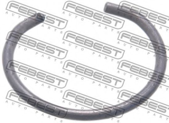 CC530X2 FEBEST кольцо стопорное