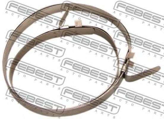 FECLAMP FEBEST ХОМУТ