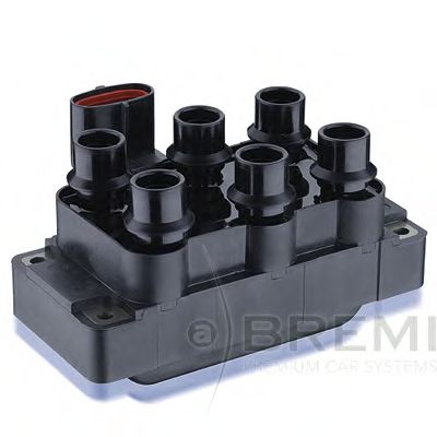 20139 BREMI высоковольтные провода