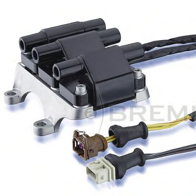 20366 BREMI Катушка зажигания AUDI 80-100, A6 2,5