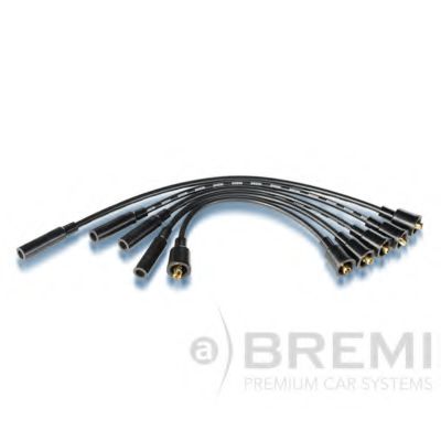 600533 BREMI высоковольт.провода