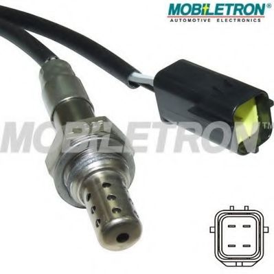 OSB468P MOBILETRON Датчик кислорода ford  hyundai  mazda