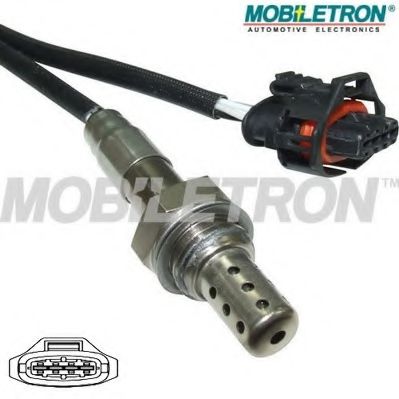 OSB492P MOBILETRON Датчик кислорода opel astra  vauxhall zafira