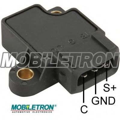 IGM009 MOBILETRON Коммутатор системы зажигания