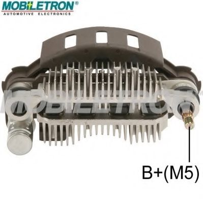 RM58 MOBILETRON Диодный мост генератора