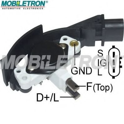 VRB510 MOBILETRON Регулятор генератора
