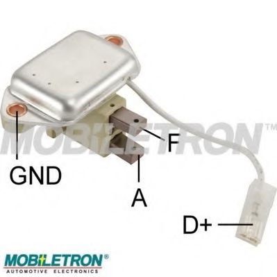 VRMP134 MOBILETRON NULL