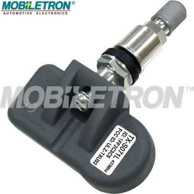 TXS071L MOBILETRON Датчик контроля давления в шинах volkswagen левая сторона