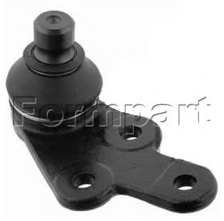 1504031 OTOFORM/FORMPART опора шаровая ford: focus iii 04.11-