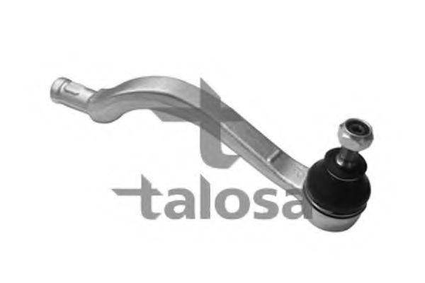 4206383 TALOSA Наконечник поперечной рулевой тяги