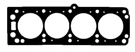 CH6595 BGA прокладка гбц dae nubiraopl astra fomega bvectra a-b 2.0 16v 93-05 d87mm 1.3