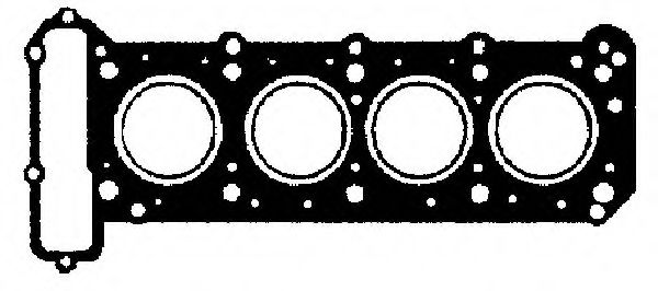 CH9344 BGA прокладка гбц mer w202 1.8 (m111) 93-