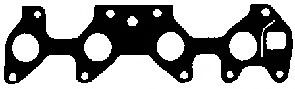 MG9347 BGA прокладка коллектора opl astracorsavectra 1.41.6 (16)xe) 92- впуск (16)xe) 92- впуск