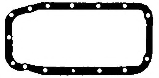 OP4378 BGA Прокладка, маслянный поддон