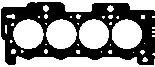 CH1507A BGA прокладка гбц pgt 106205309 1.1 87- (1.6mm)