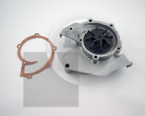 CP2840 BGA насос водяной cit evasionxantiaxmberlingofiat ulyssepgt 406605806 2.1dtd 12v 90-