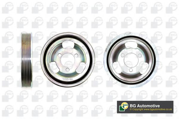 DP8047 BGA шкив коленвала [11237622909]