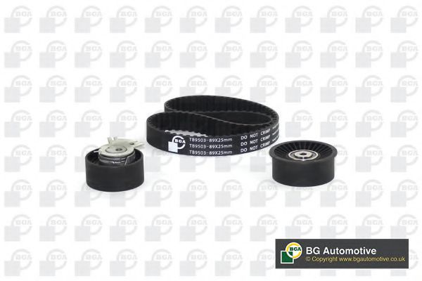 TB9503K BGA комплект ремня грм renault espacelagunamaster 2.2dci2.5dci 01-