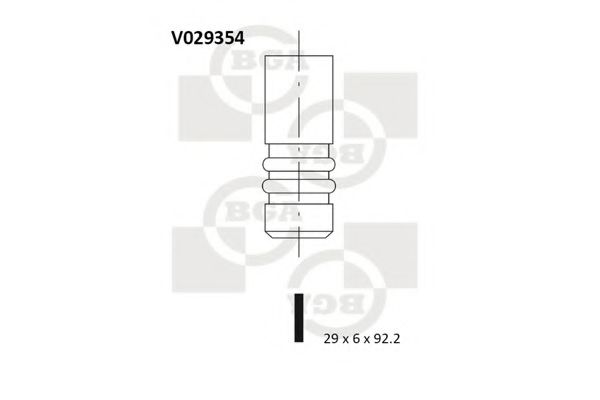 V029354 BGA _