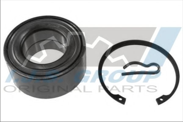 101325 IJS GROUP Комплект подшипника ступицы колеса